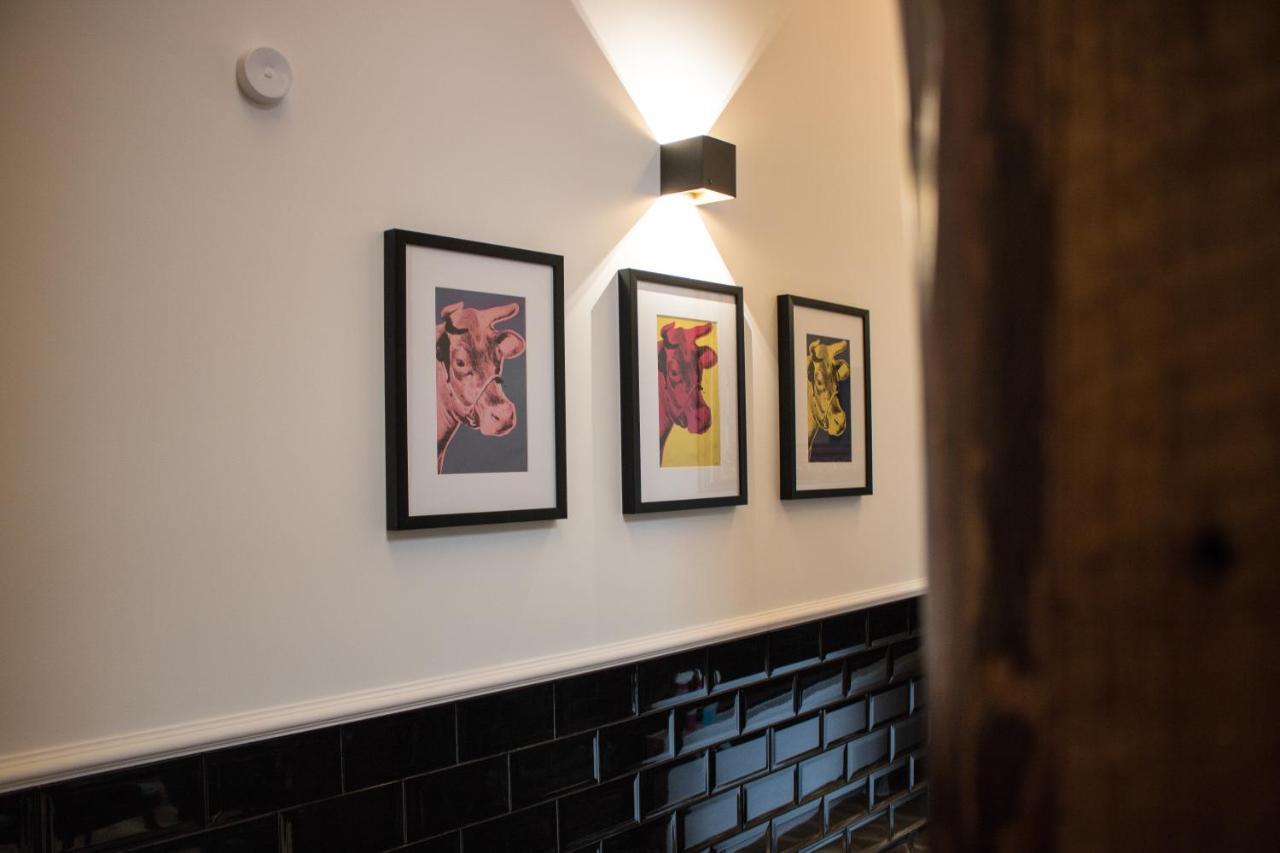 Nikii Boutique Hotel Leverkusen Kültér fotó
