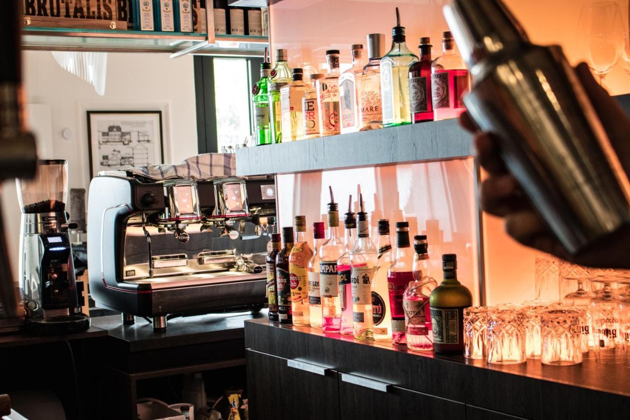 Nikii Boutique Hotel Leverkusen Kültér fotó