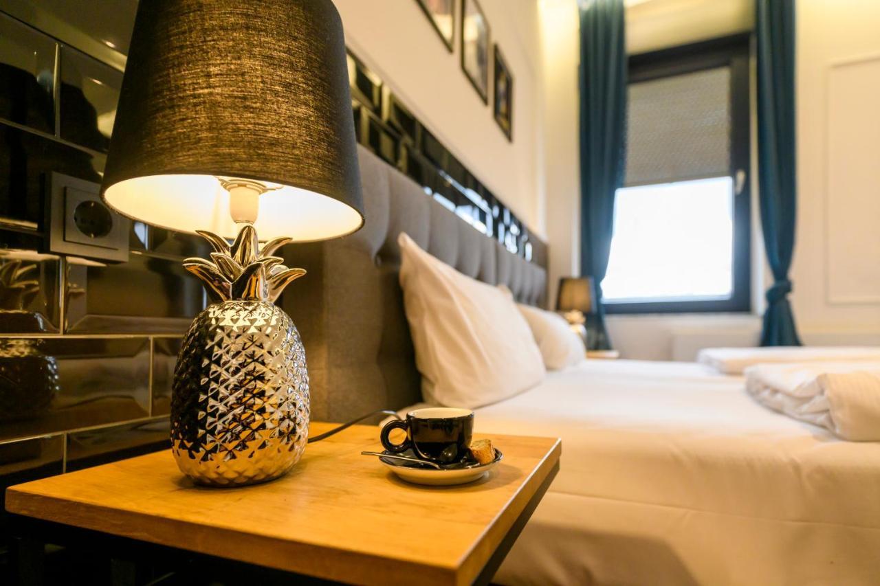 Nikii Boutique Hotel Leverkusen Kültér fotó