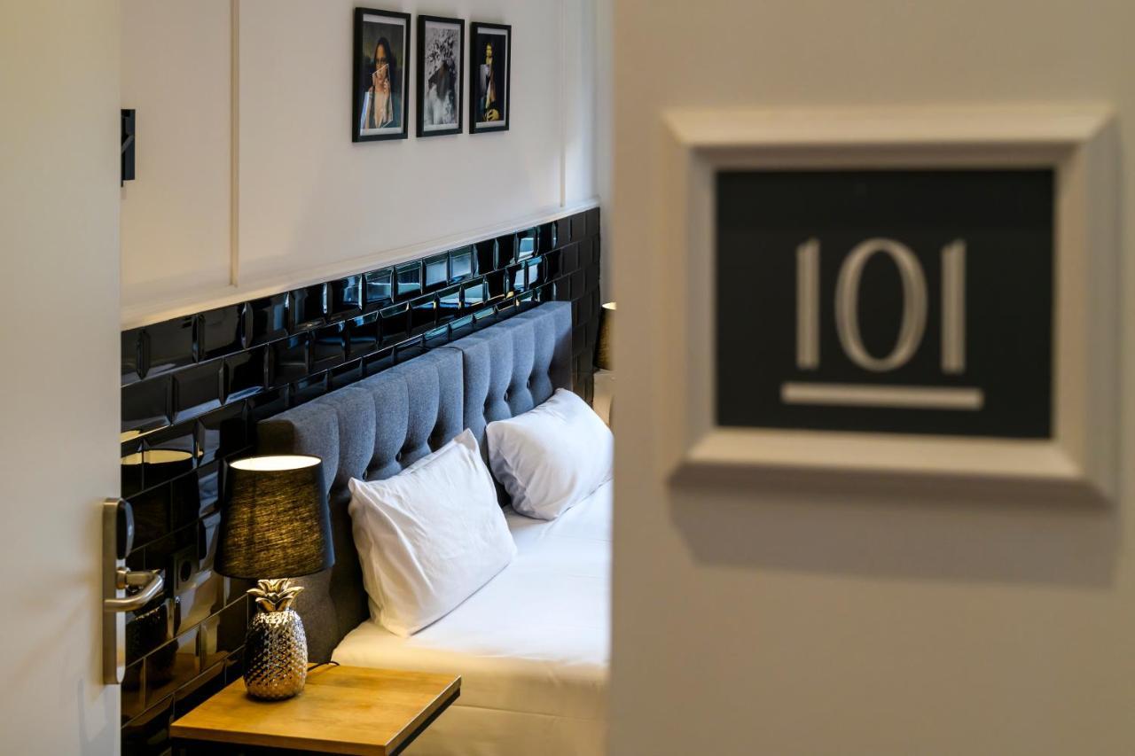Nikii Boutique Hotel Leverkusen Kültér fotó