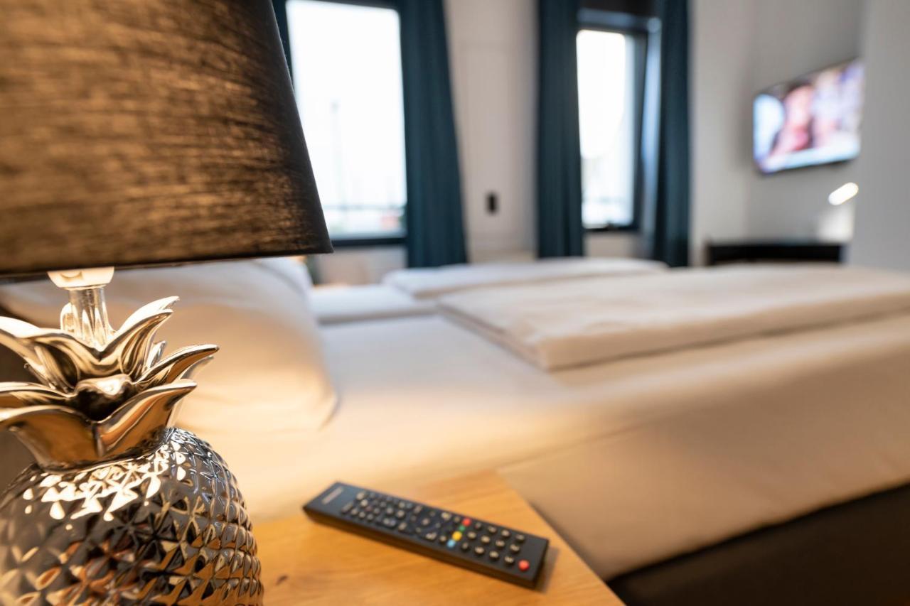 Nikii Boutique Hotel Leverkusen Kültér fotó