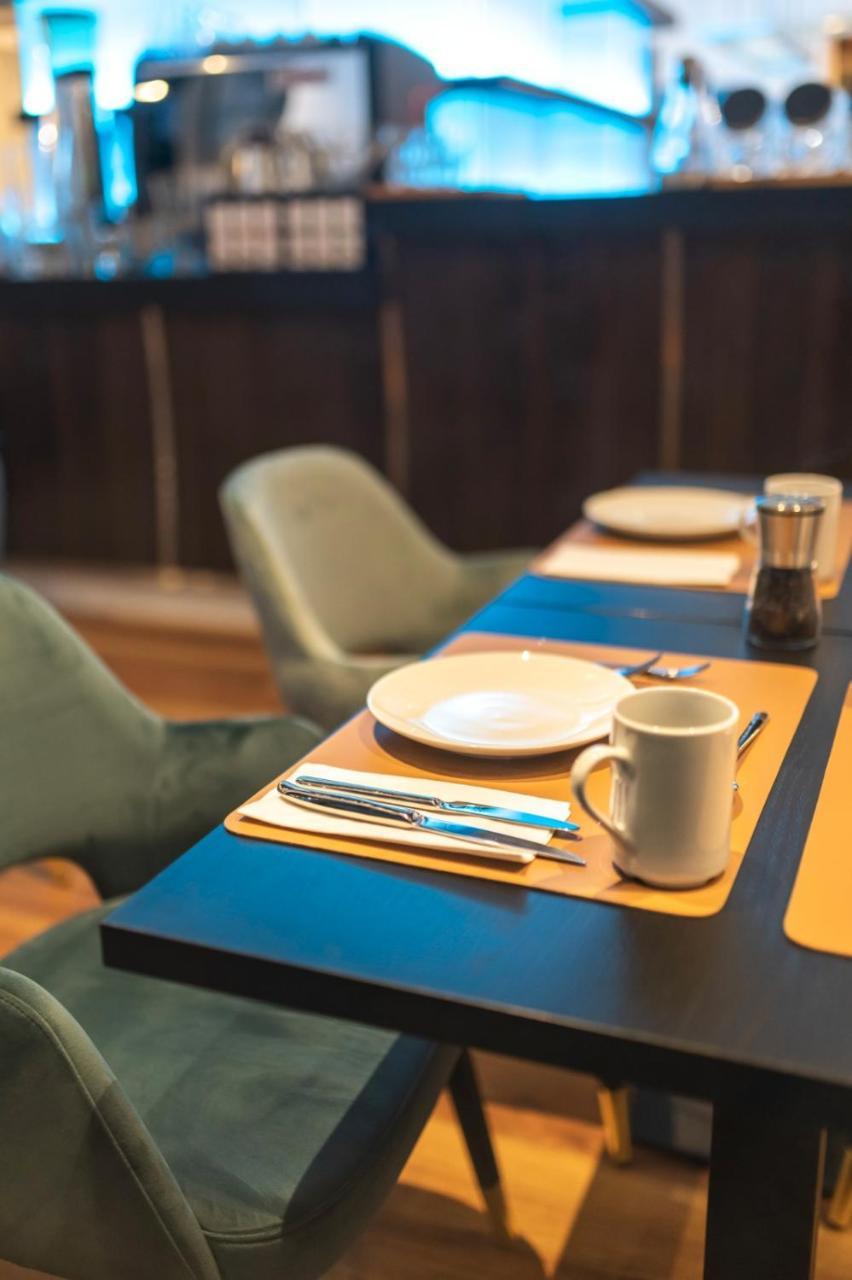 Nikii Boutique Hotel Leverkusen Kültér fotó