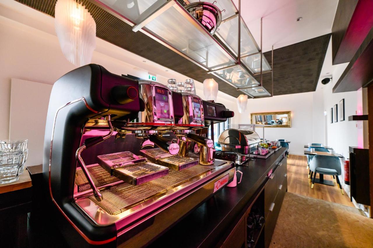 Nikii Boutique Hotel Leverkusen Kültér fotó