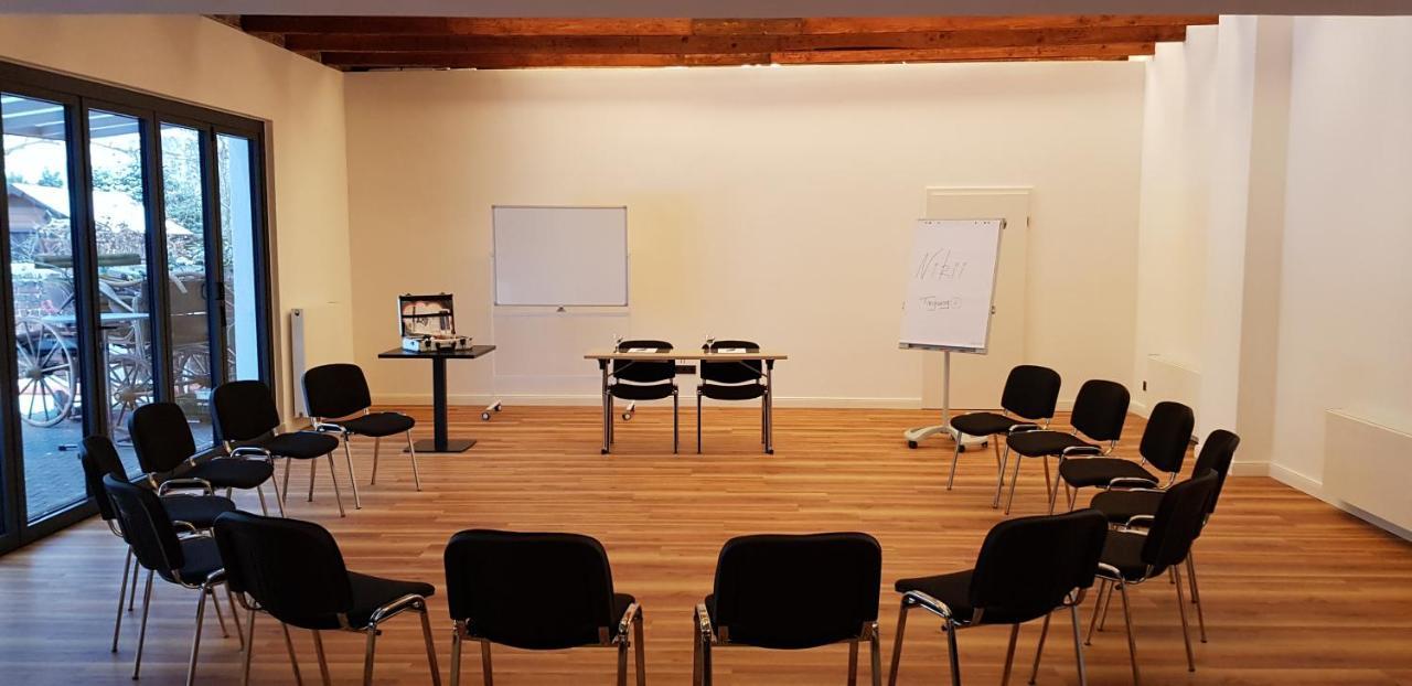 Nikii Boutique Hotel Leverkusen Kültér fotó
